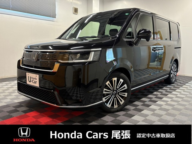 ステップワゴン  2.0 e:HEV スパーダ プレミアムライン