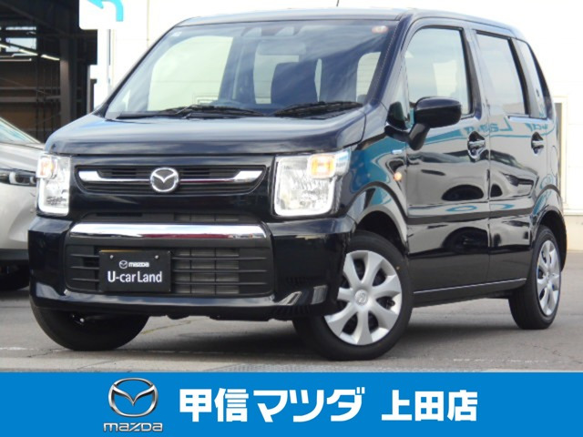 フレア ハイブリッド XG 4WD 