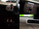 電動パーキングなので便利で安心です!