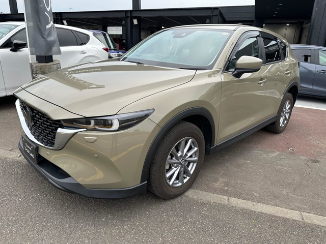 CX-5 2.2 XD スマートエディション 4WD 