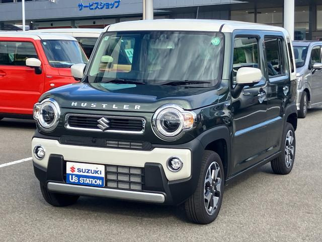 スペーシア ハイブリッド(HYBRID)  X 4WD 