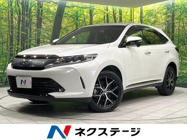 ハリアー 2.0 プレミアム 