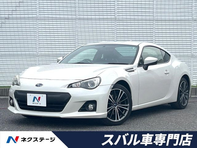 BRZ 2.0 S 