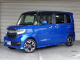 N-BOXカスタム G L ターボ ホンダセンシング 