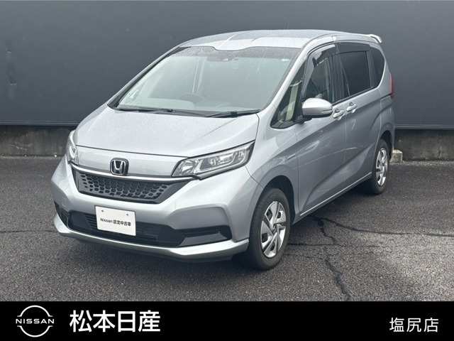フリード 1.5 ハイブリッド G ホンダセンシング 4WD 