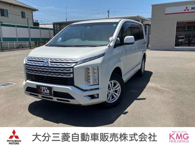 デリカD:5 2.2 M 4WD 
