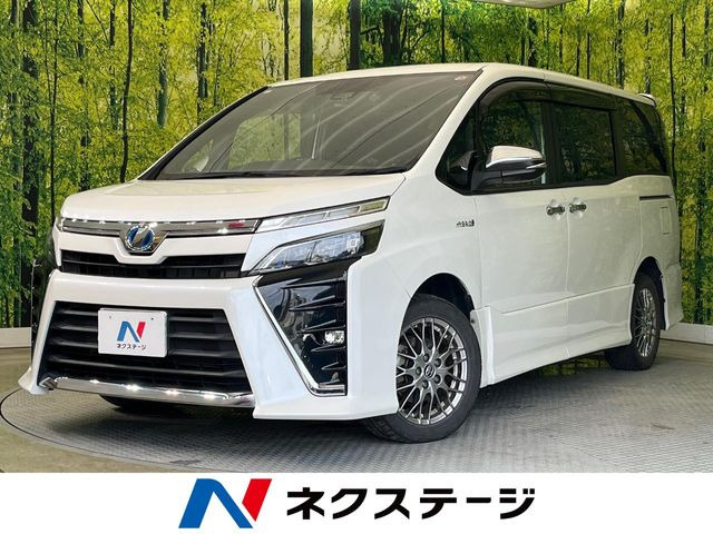 ヴォクシー 1.8 ハイブリッド ZS 煌 