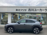 MX-30ロータリーEV ナチュラル モノトーン 