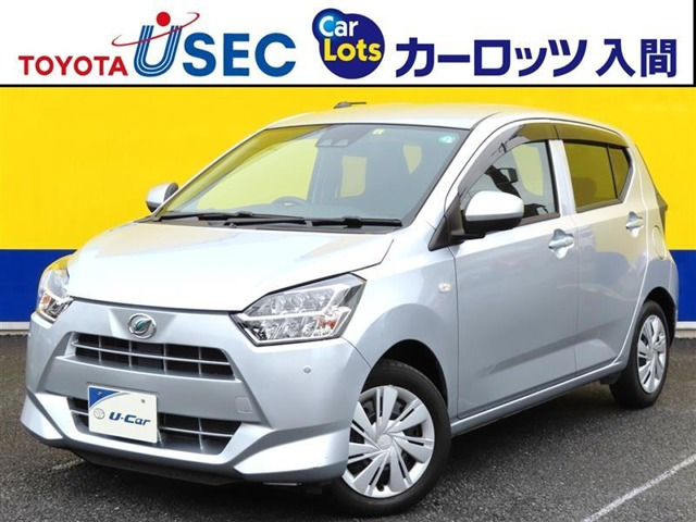 ミライース X SAIII 