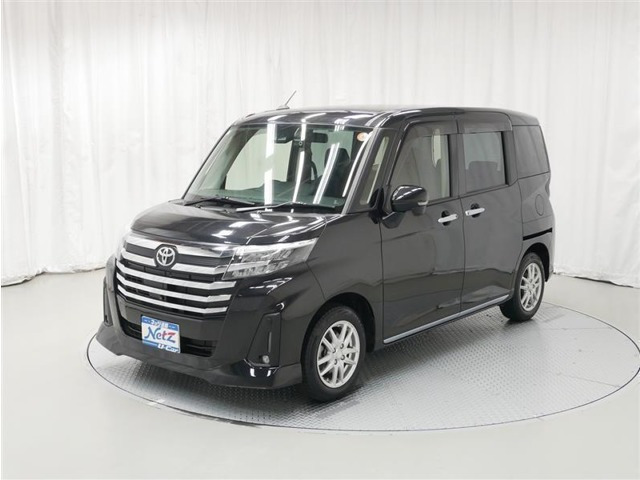 ルーミー 1.0 カスタム G 4WD 