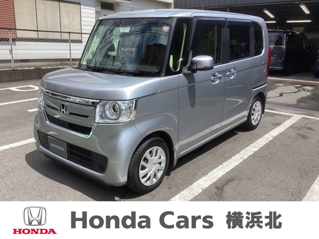 N-BOX G L ホンダセンシング 