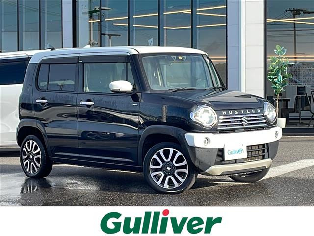 ハスラー J スタイルII 4WD 4WD 修復歴無し
