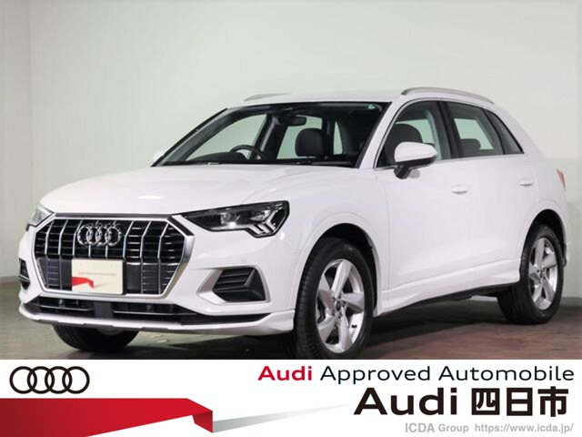 Q3 35 TFSI アドバンスド 