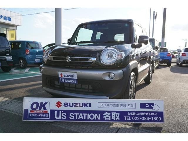 クロスビー 1.0 ハイブリッド(HYBRID) MZ 