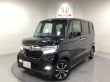 N-BOXカスタム G L ホンダセンシング 