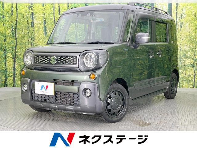 スペーシアギア ハイブリッド(HYBRID) XZ 