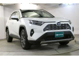 RAV4 2.5 ハイブリッド G E-Four 4WD 