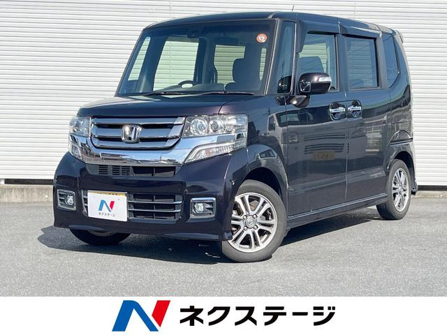 N-BOXカスタム G SSパッケージ 特別仕様車