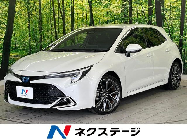 カローラスポーツ 1.8 ハイブリッド G Z 