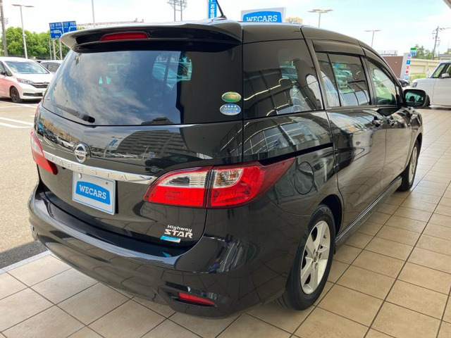 日産 ラフェスタハイウェイスター 2.0 G の中古車詳細 (78,000km