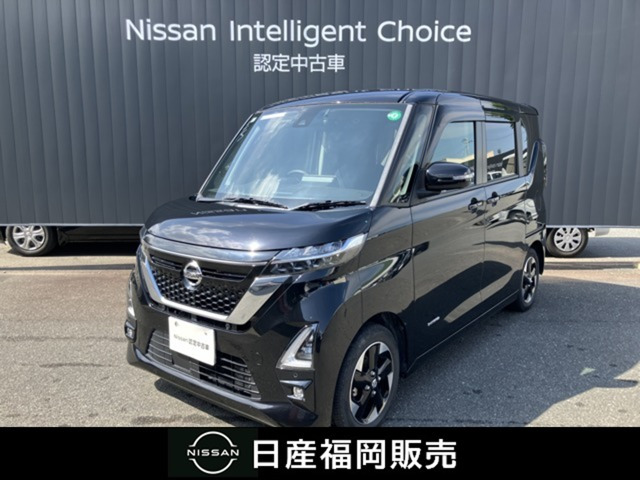 ルークス ハイウェイスター X