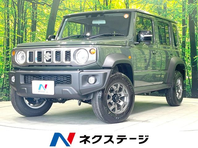 ジムニーノマド 1.5 FC 4WD 