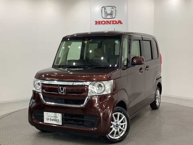 N-BOX G L ホンダセンシング 4WD 