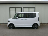 N-BOXカスタム ターボ 4WD 