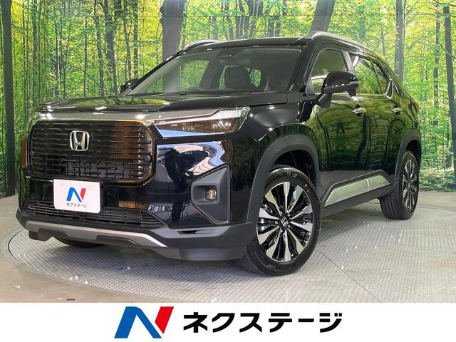 WR-V 1.5 Z プラス 
