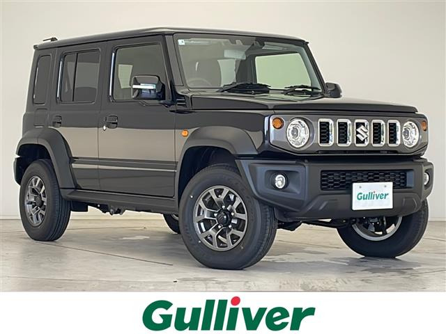 ジムニーノマド 1.5 FC 4WD 修復歴無し