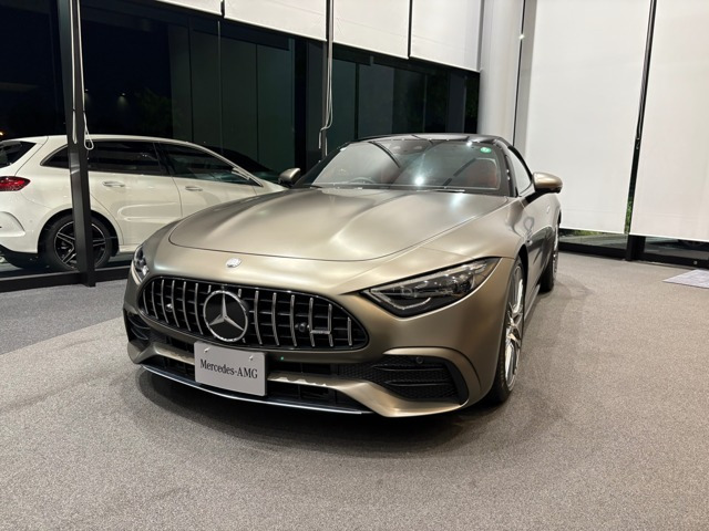 SLクラス AMG SL43 (BSG搭載モデル) MP202402