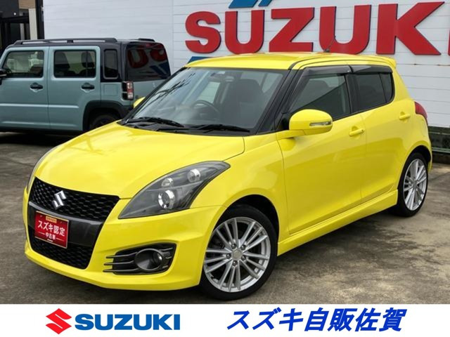 スイフト 1.6 スポーツ 