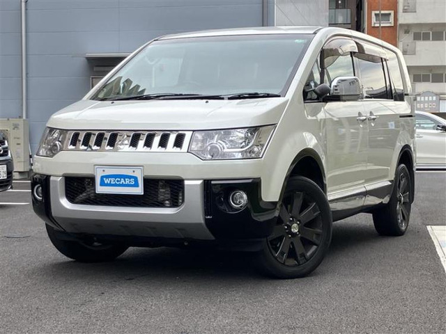 デリカD:5 2.2 シャモニー 4WD 