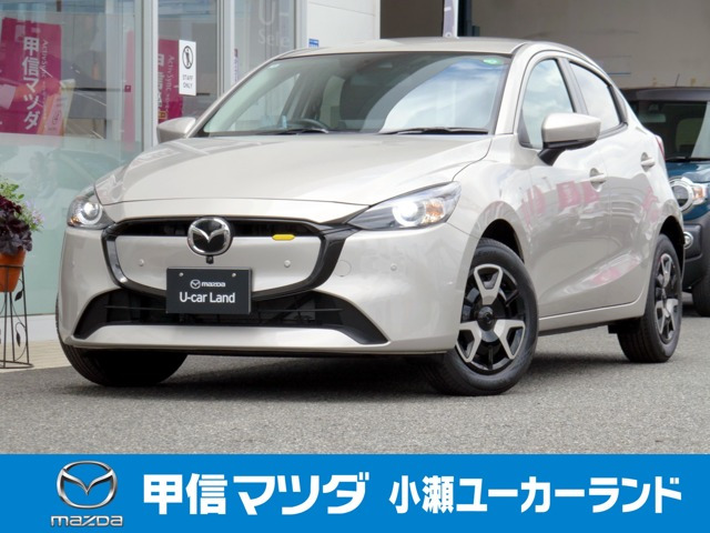 MAZDA2 1.5 15BD 