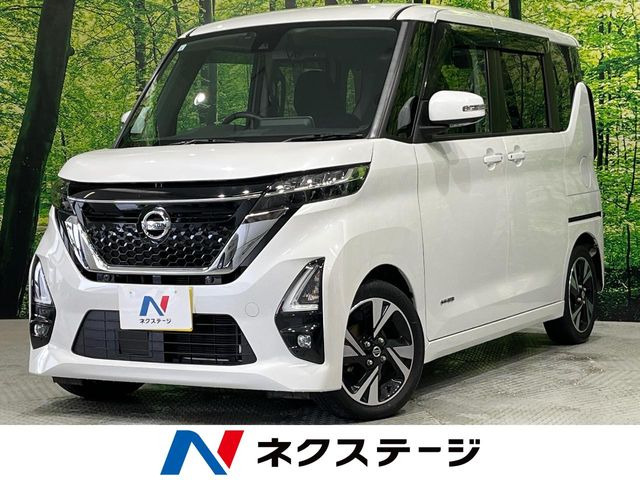 ルークス ハイウェイスター Gターボ 