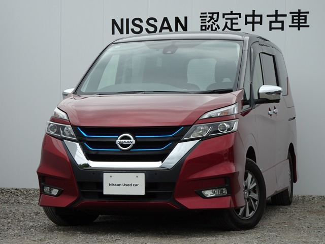 セレナ 1.2 e-POWER ハイウェイスター V 