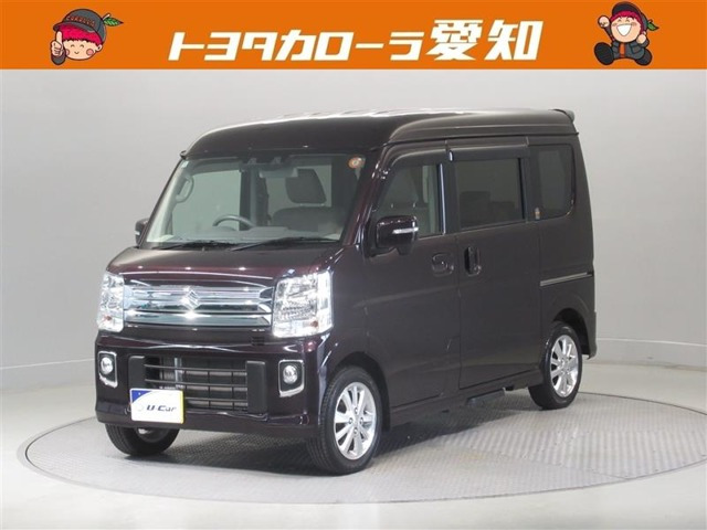 エブリイワゴン PZターボ 