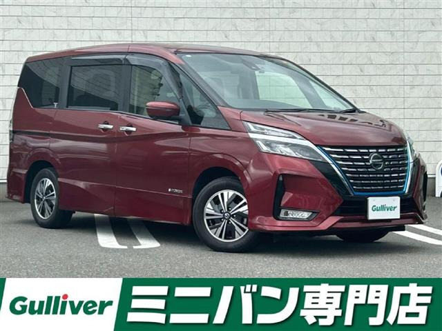 セレナ 1.2 e-POWER ハイウェイスター V 修復歴無し
