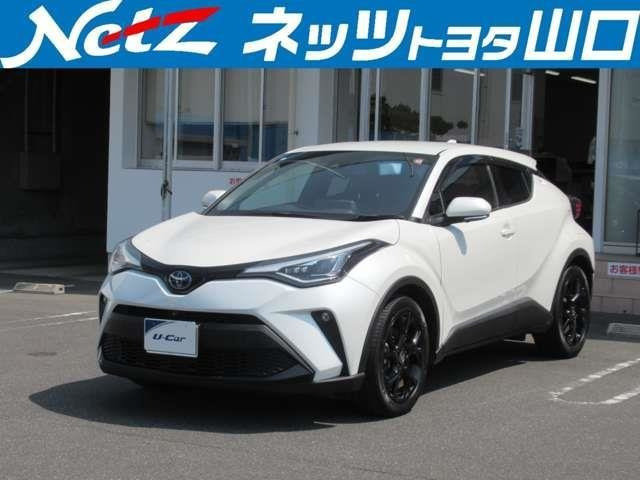 C-HR ハイブリッド 1.8 G モード ネロ セーフティ プラス 