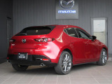 MAZDA3ファストバック 1.8 XD Lパッケージ 