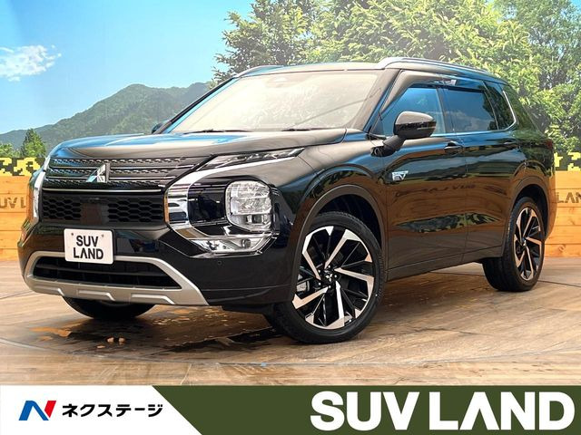 アウトランダー PHEV 2.4 P 4WD 