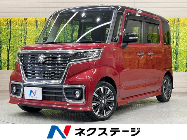 スペーシアカスタム ハイブリッド(HYBRID)  XS 