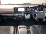 ハイエースバン  2.8 スーパーGL ダークプライムII ロングボディ ディーゼルターボ 4WD