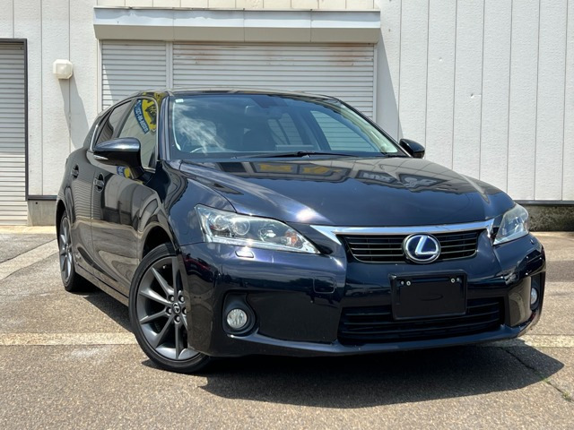 CT 200h バージョン C 