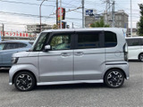 N-BOXカスタム G EX ターボ ホンダセンシング 