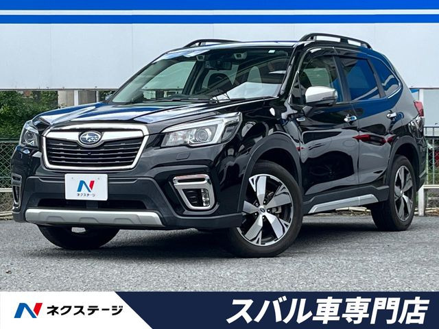 フォレスター 2.0 アドバンス 4WD 