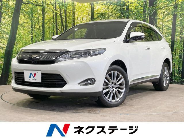 ハリアー 2.0 プレミアム アドバンスドパッケージ 