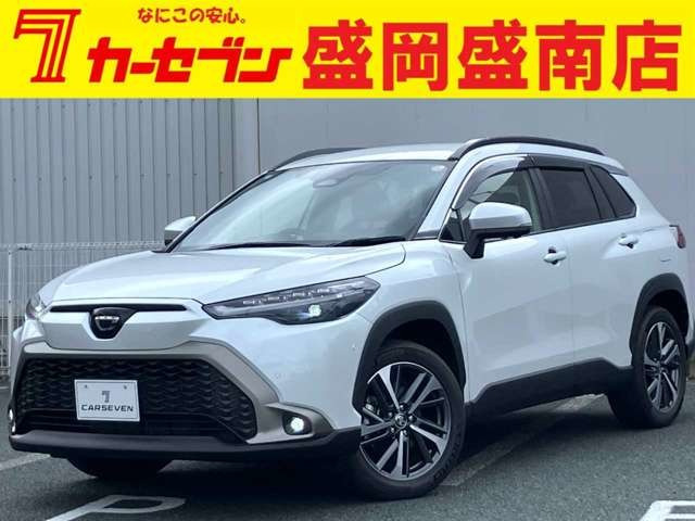 カローラクロス 1.8 ハイブリッド Z E-Four 4WD 