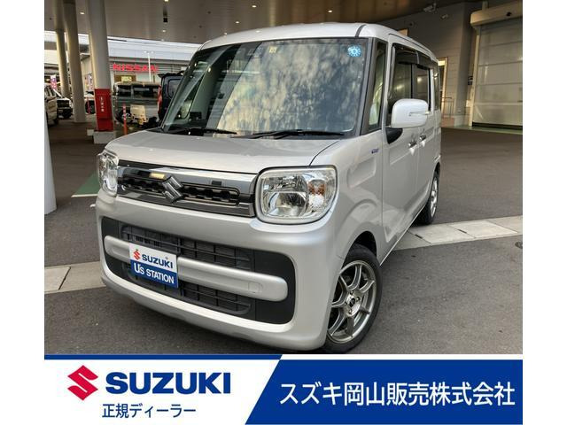 スペーシア ハイブリッド(HYBRID)  X 