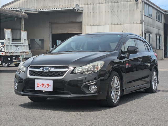 インプレッサスポーツ 2.0 i-S 